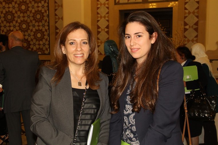 Beirut City Lions Club The Launch of the Civil Campaign Against Hunger
